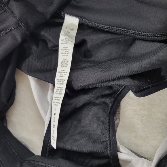 Lululemon running shorts - Picture 2 of 7